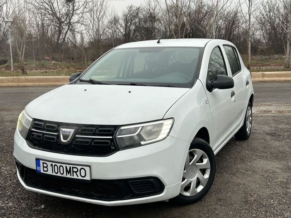 Dacia Sandero Vand dacia sandero 1.0 sce 75 acces 2020