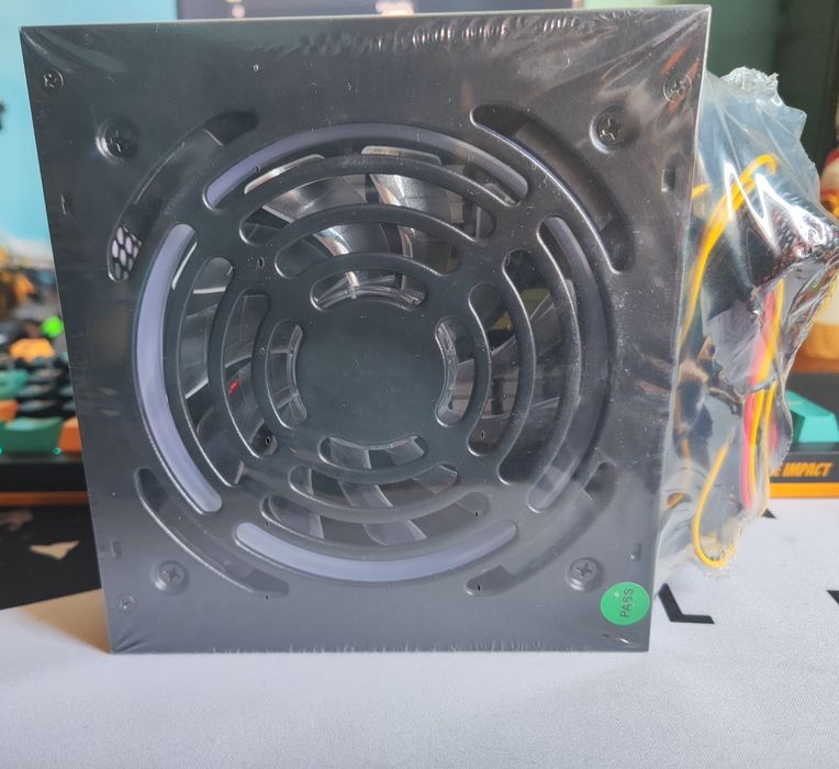 Продам блок питания x-game Shadow 400W-RGB