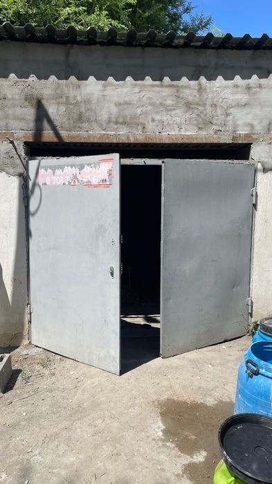 Продам металлические ворота