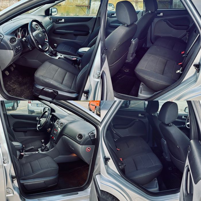 Ford Focus *2011- euro5 * 1.6 TDCI 110 CP - recent adus