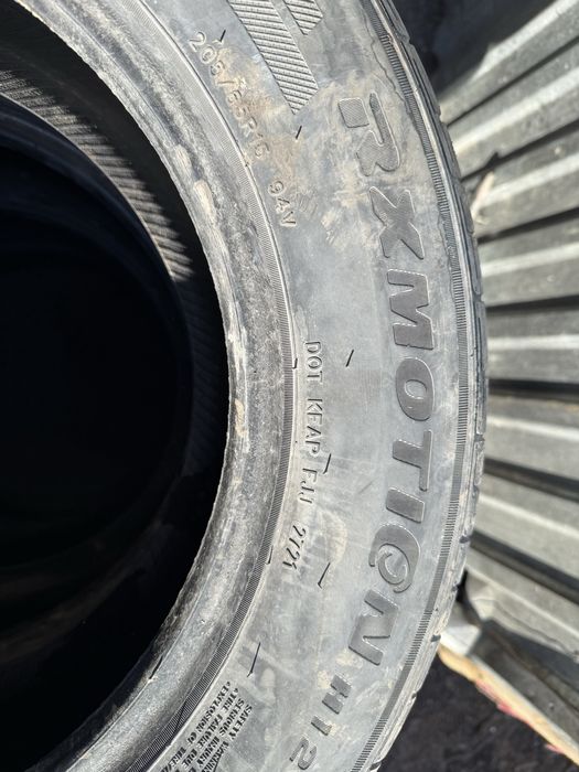 Продам летние шины