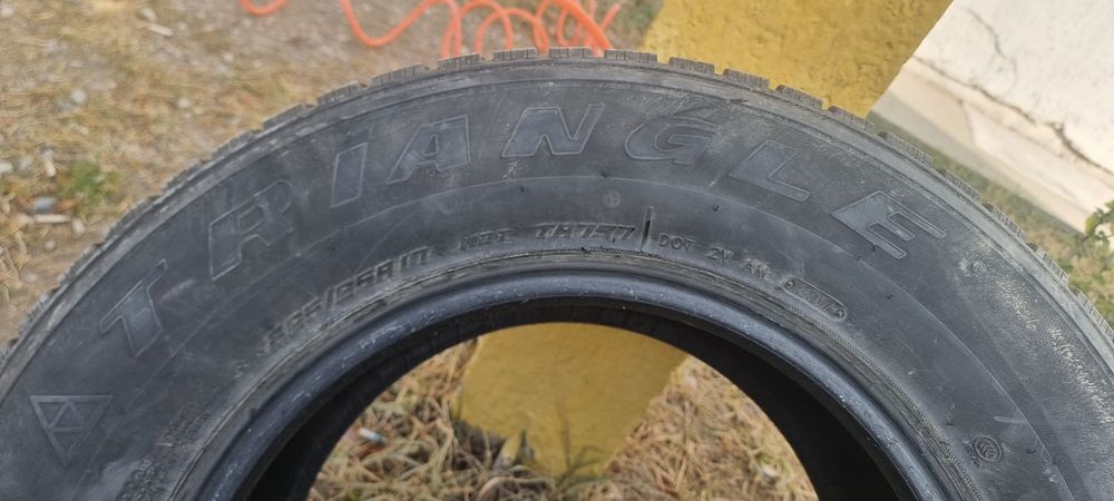 Комплект Баллонов зимние