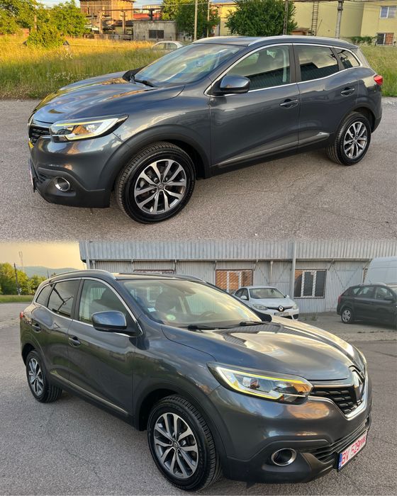 Renault Kadjar / 1.5 Diesel / Euro 6 / 110 cp / Automat / Fara Ad-Blue / Eco2 / 1.5 dci /