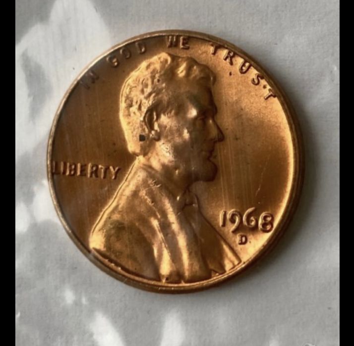 Продавам Американски USA центове монети