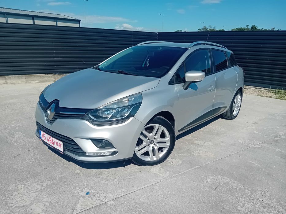 RENAULT Clio 2017 — imagine 3