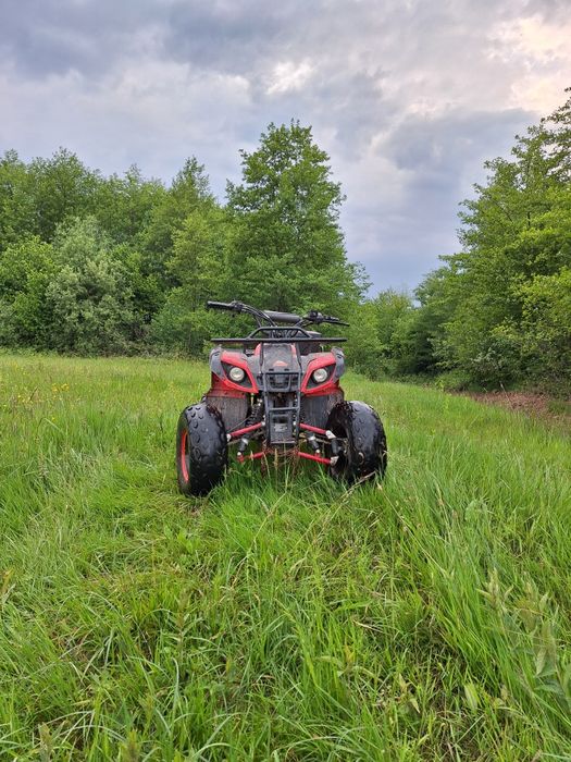 De vânzare atv 125cc