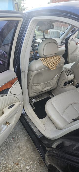 MERCEDES-BENZ E-Class 2002 — imagine 5