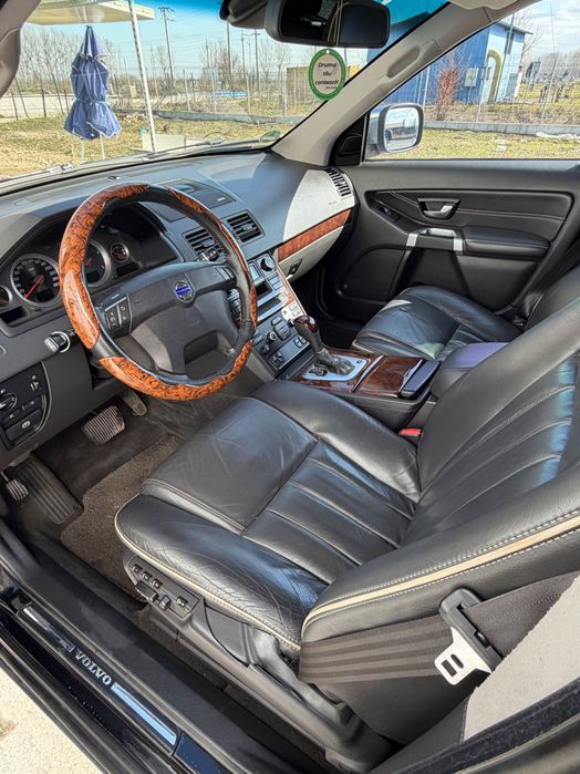 Volvo XC 90 4x4 Facelift