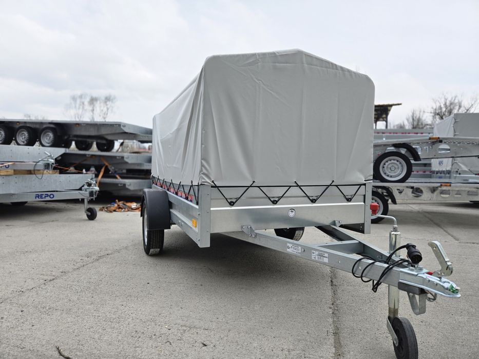 Туристическо ремарке Репо 236х125х115