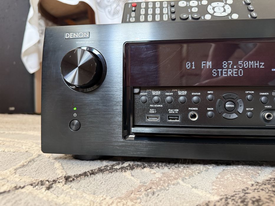 Denon AVR-3313 7.2 канален