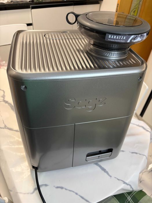 Sage Oracle Jet in garantie