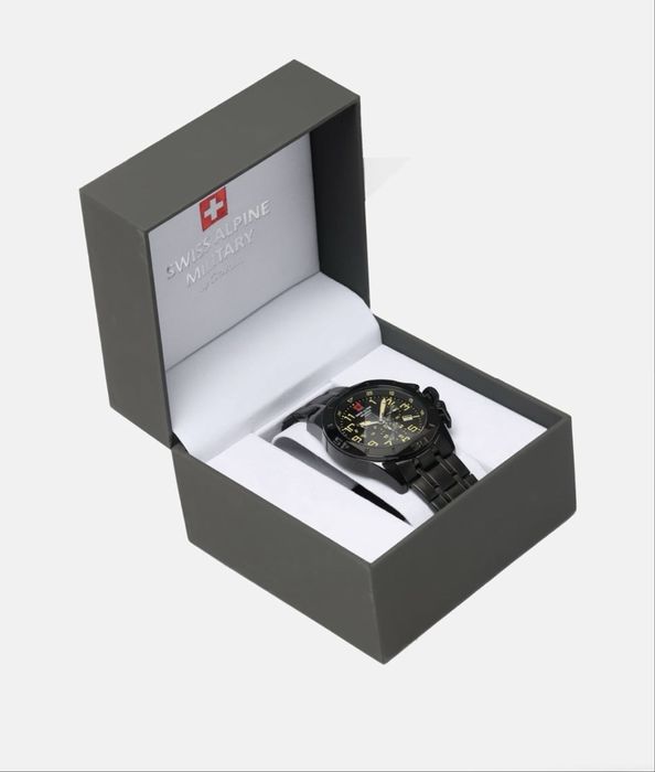 Ceas Swiss Alpine Military