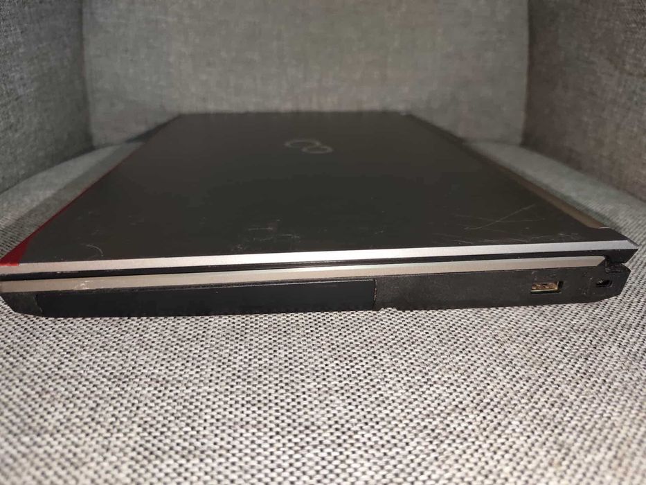 Laptop Fujitsu Celsius H730, I7-4810MQ, 24Gb RAM, ssd240, NvideaQuadro