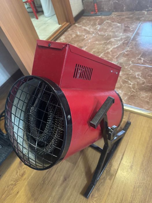 Продам тепловентиляторы PECANTA, ALTECO