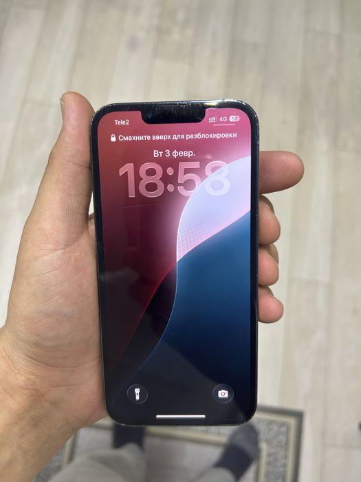 Продам айфон 13 про 128гб