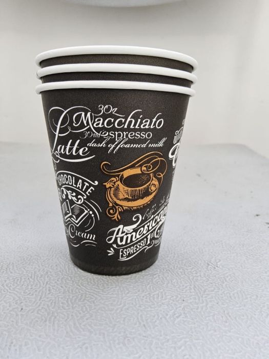 Однаразовые стаканчики