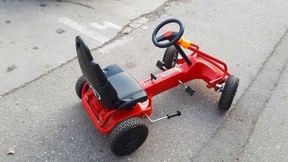 Kart Le Mans Air-Kettler 8869-760