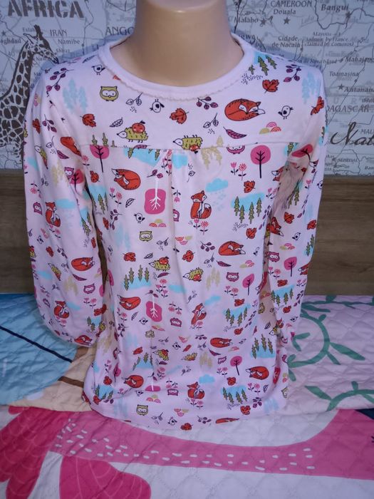 Пижама для девочки