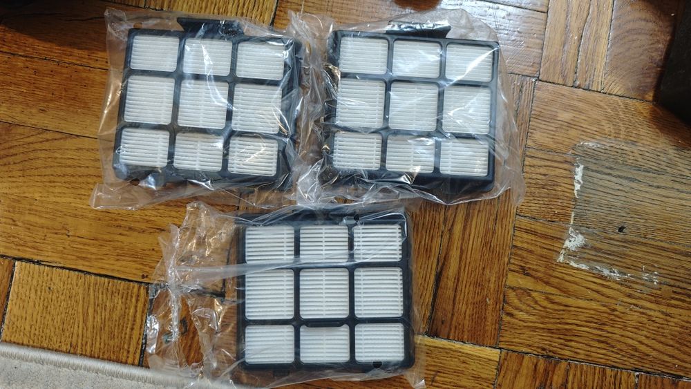 Фильтры для пылесоса Redmond