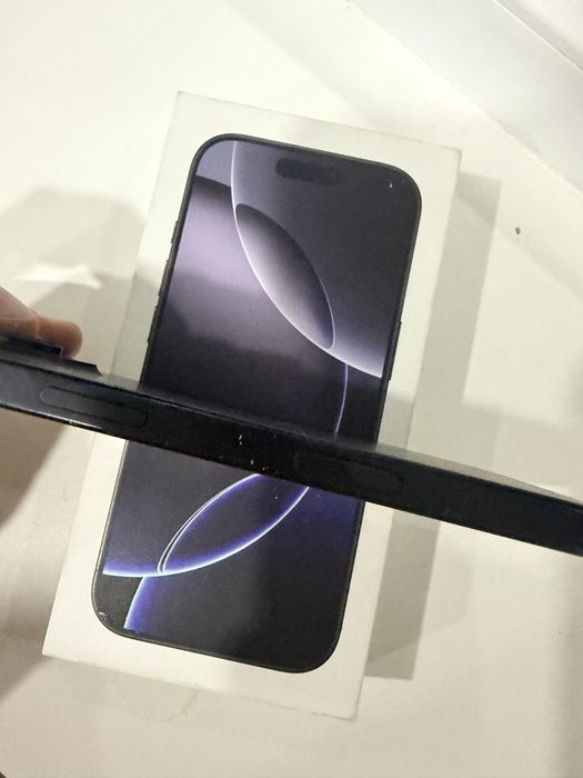 Iphone 16 pro 256gb