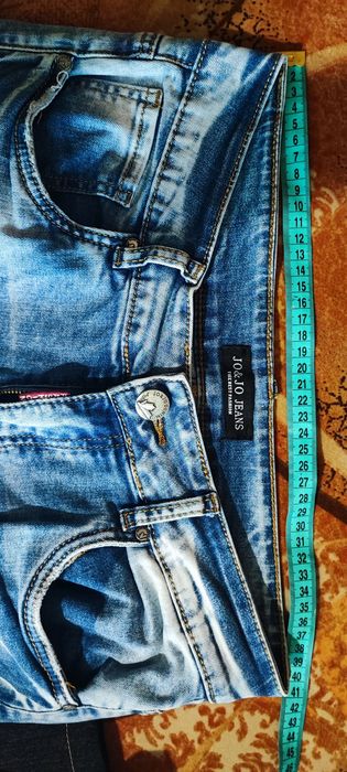 Джинсы стрейч 28рр