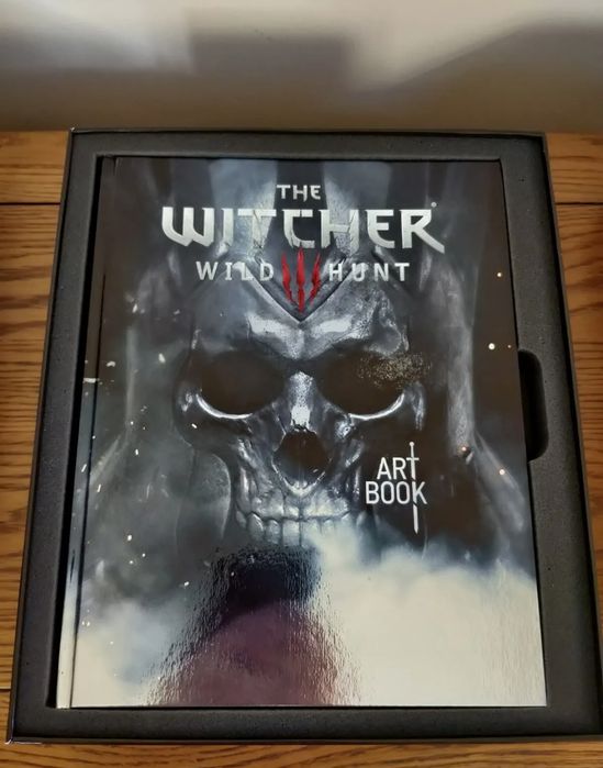 Witcher 3 collectors Edition Xbox PlayStation 4