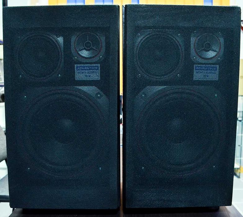 Incinta Acustica (Boxe)