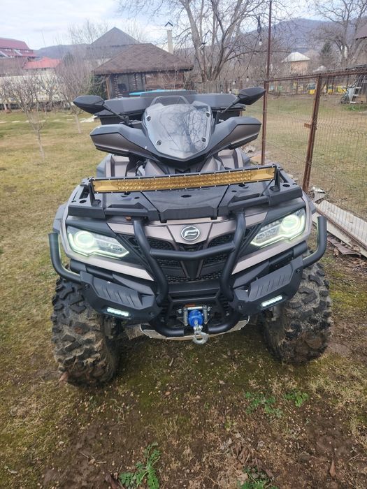Vand CfMoto Cforce Overland 1000
