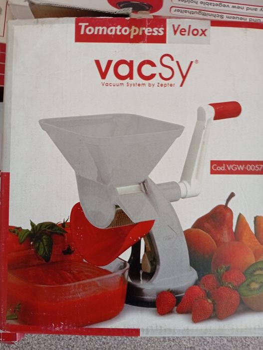 Продам Цептер Вакси( вакуум)
