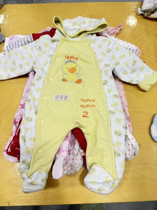 Слиперы на девочку 62 см