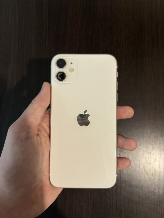 iPhone 11 Белый 78%