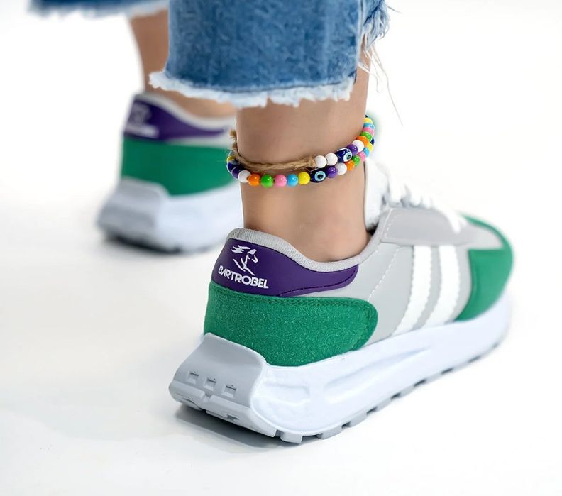 Маратонки 40 номер