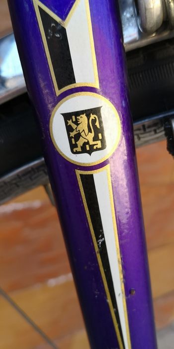 Bicicleta Cursiera peugeot