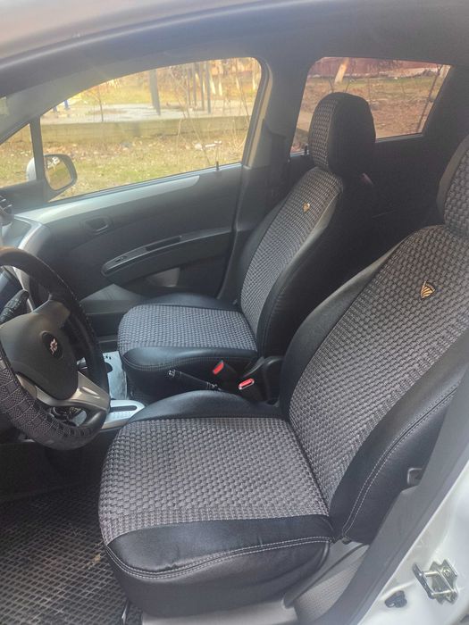 Spark 2022 4 позиция