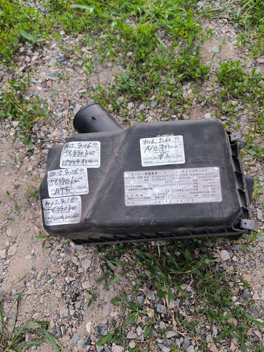 Панель Тойота ипсум