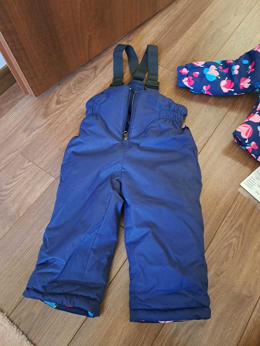 Зимен комплект за момиче