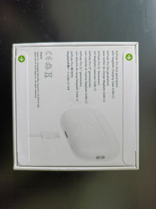 Наушники айрподс