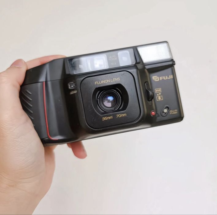 Плёночные фотоаппараты