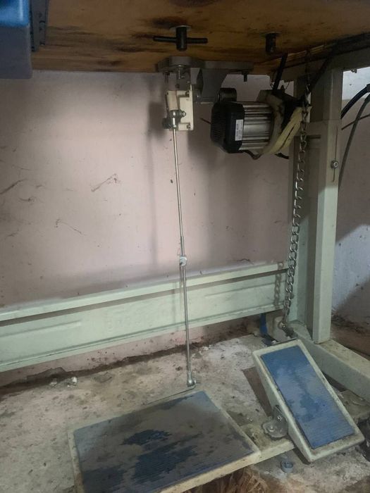 Оверлок гилам тикиш машинкаси ковровый оверлок