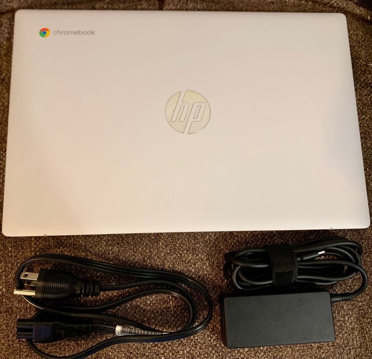 HP Chromebook 14-a чисто нов