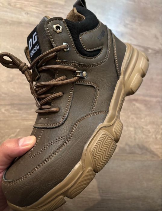 Летний safety спец ботинка