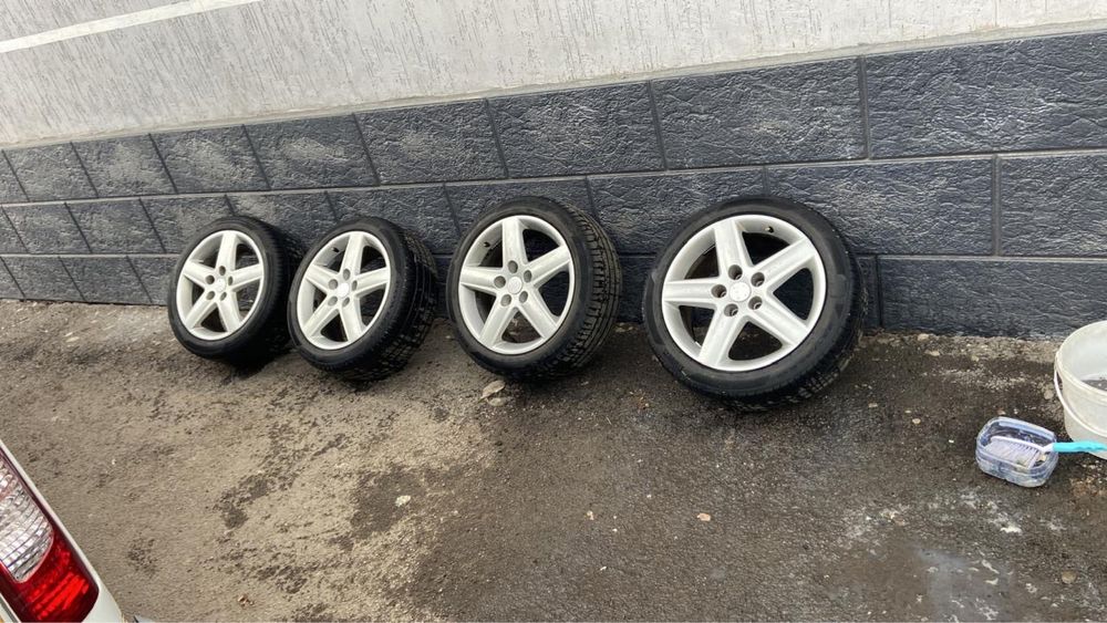 Продам  Титанки на ауди