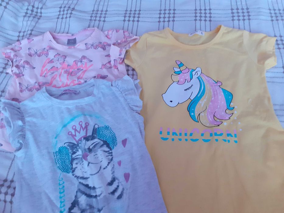 Нови рокли за момиче