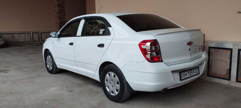 Cobalt 2 pozitsiya mexanika