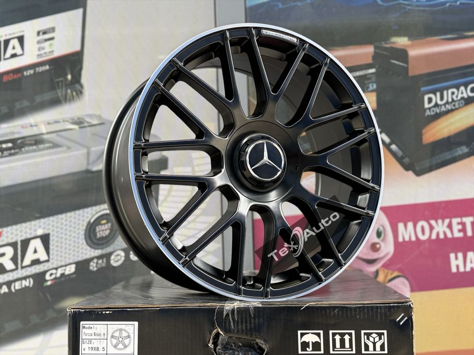 19" Джанти за MERCEDES C W203 W204 W205 W206 Sedan CoupeW210 W211 CLA