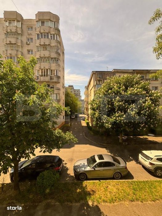 Apartament cu 3 camer, 75 mp, zona Cantacuzino