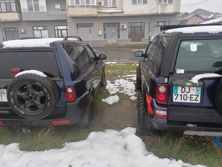 Land rover discovery td5 Freelander td4 diesel