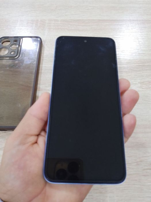 Redmi 12 4g 128/4+4  camera 50mp batareya 5000mAч