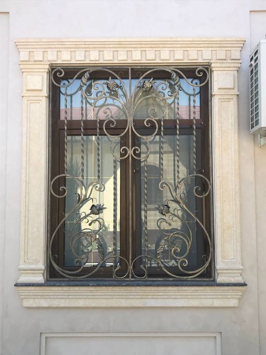 Rishotka, perila, agrajdeniya, naves va barcha turdagi sivarka xizmatl