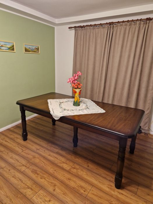 Masa Lemn masiv 200 cm/280 cm